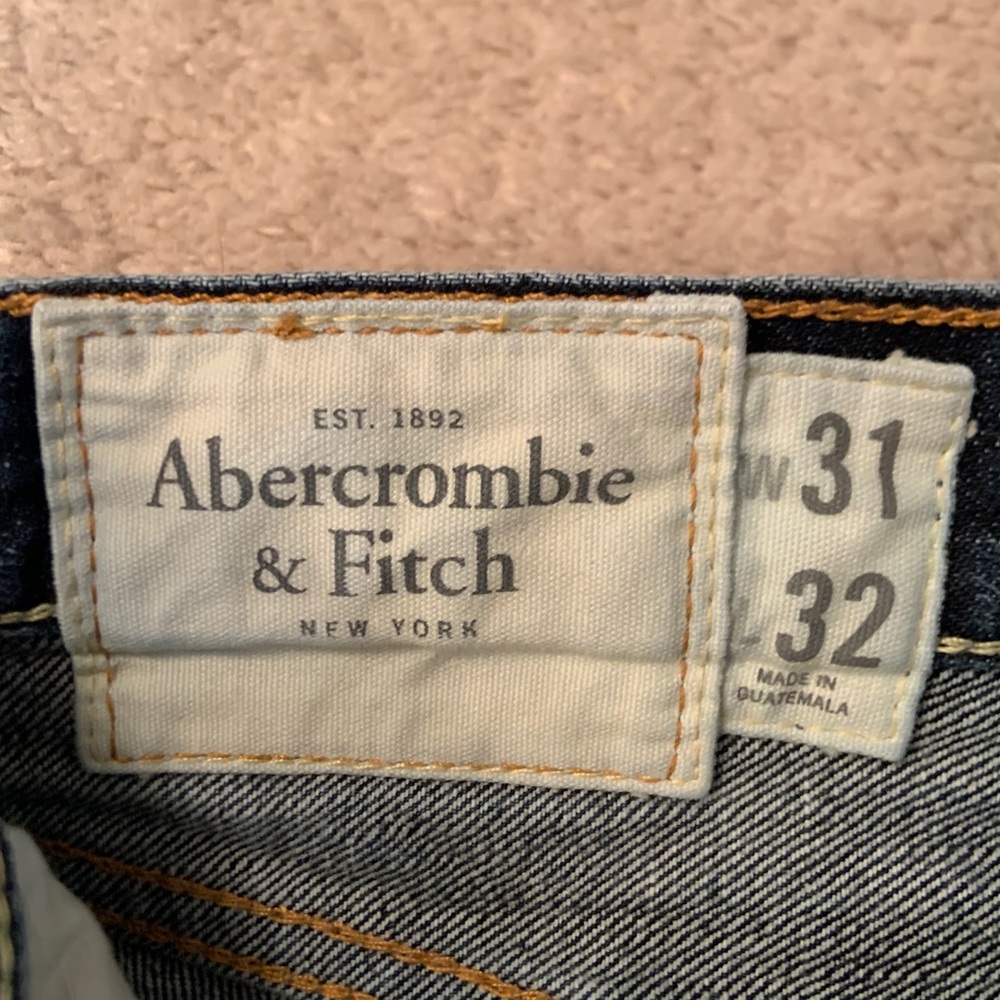 Abercrombie & Fitch Jeans
